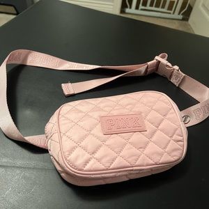 Pink Women’s Fanny Pack